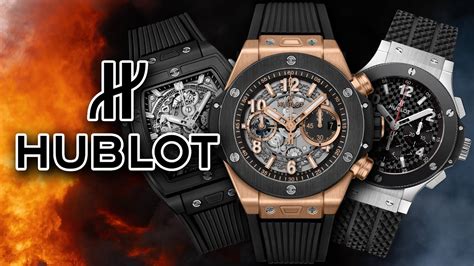 hublot trash|does hublot hate watches.